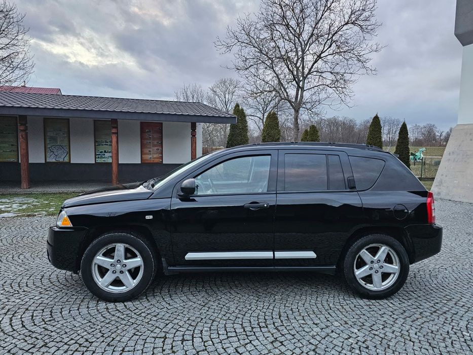 Jeep Compass 2.0 CRD 2007 4x4