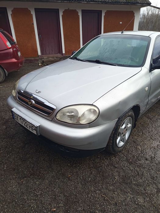 Daewoo Sens 2005р.