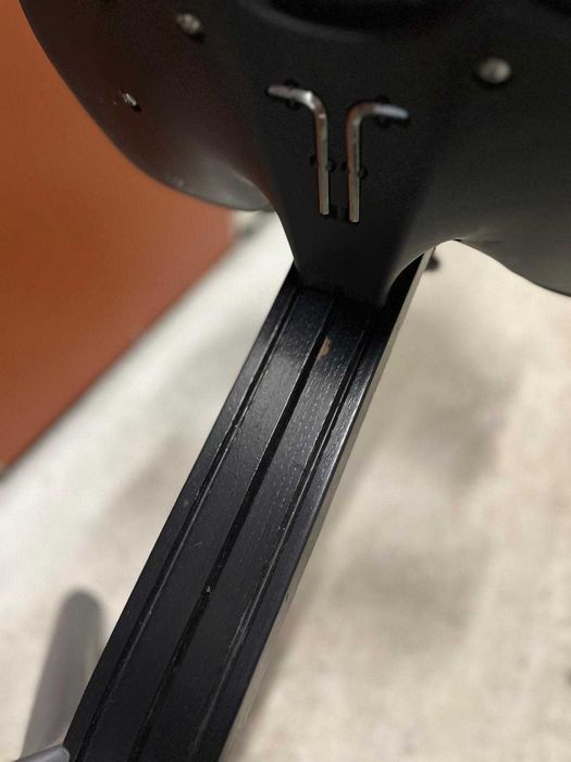 Krzesełko do karmienia Stokke Nomi.