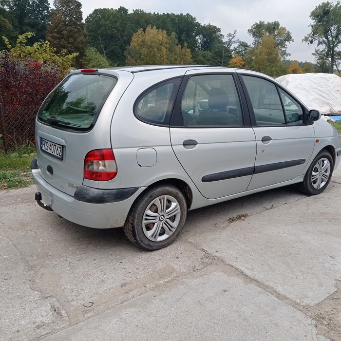Renault Scenic 1.9 dCi