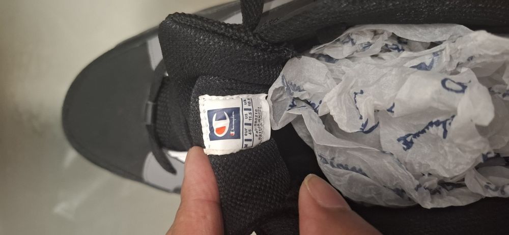 Champion Ténis Novo