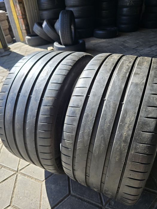 315/30ZR21 Michelin Pilot Sport 4 S 2022