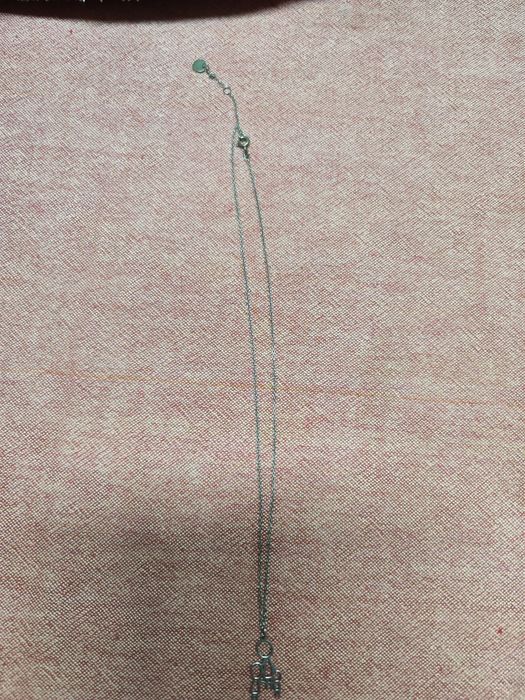 Jóia, colar de sra da Omnia