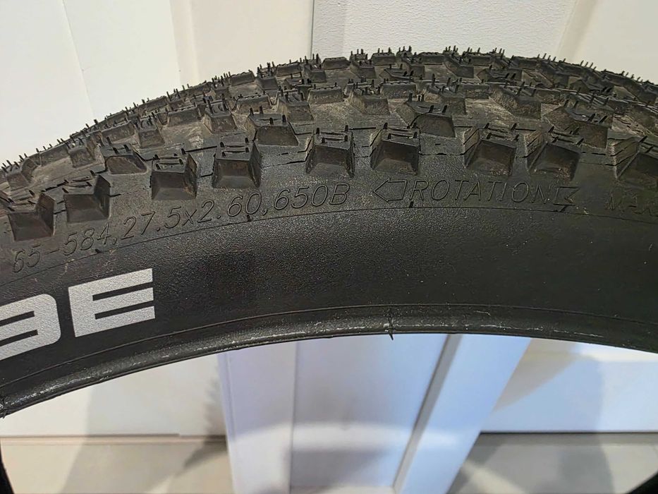 Opony MTB Schwalbe Smart Sam zwijane 27.5x2.60 - NOWE!