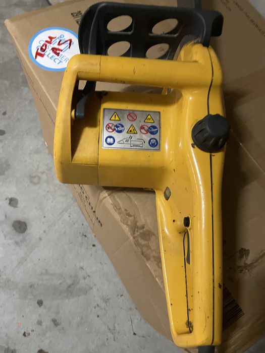 Motossera - bom estado