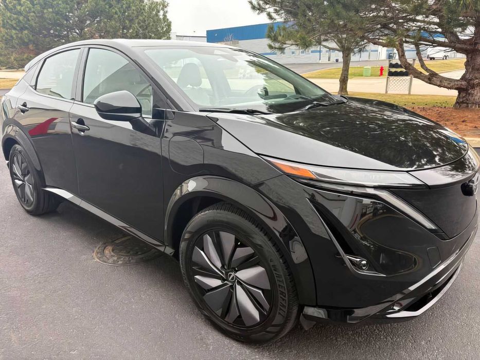 Nissan Ariya Engage+ e-4ORCE      2023