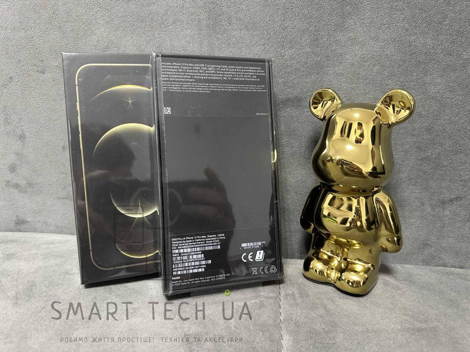 iPhone 12 Pro NEW — Айфон 12 Про Новий, Оригінал, Гарантія 1 рік