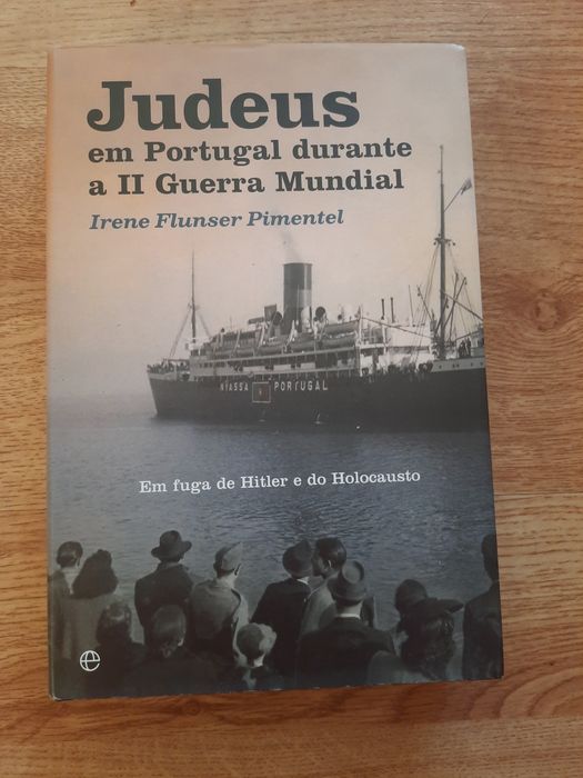 Judeus em Portugal durante a II Guerra Mundial