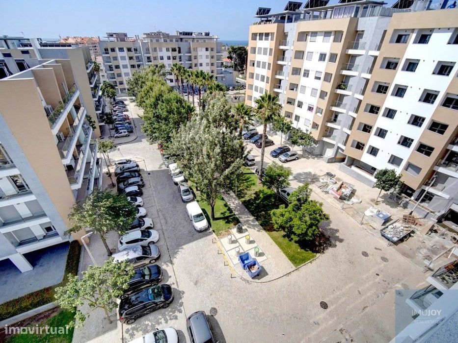 Apartamento T3 na Parede