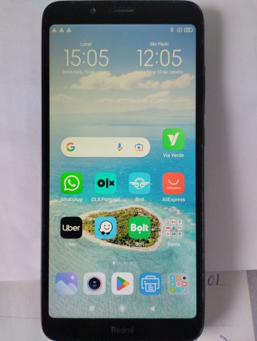 Smartphone Redimi 7A
