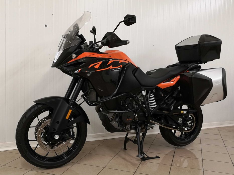 KTM 1090 Adventure LC 8    I właściciel z Niemiec  stan IDEALNY !!!