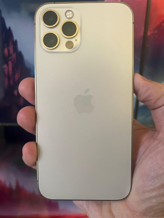 Продам iphone 12pro 128