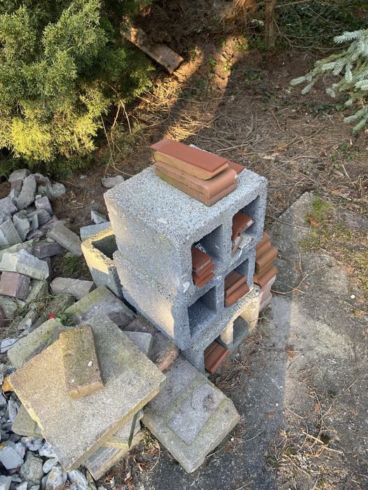 Oddam za darmo pustaki teriva