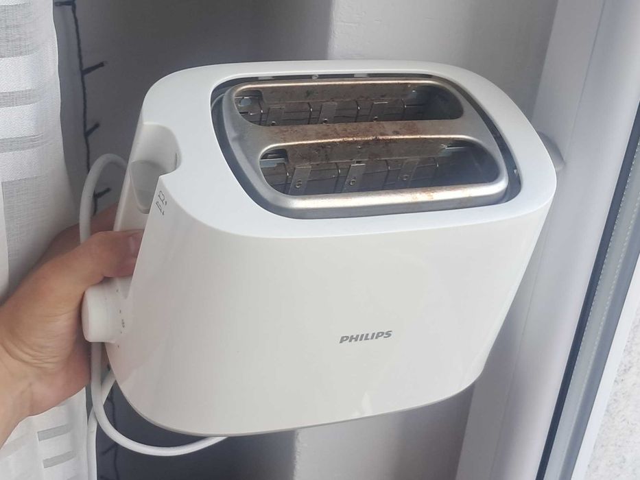 Toster Philips gwarancja