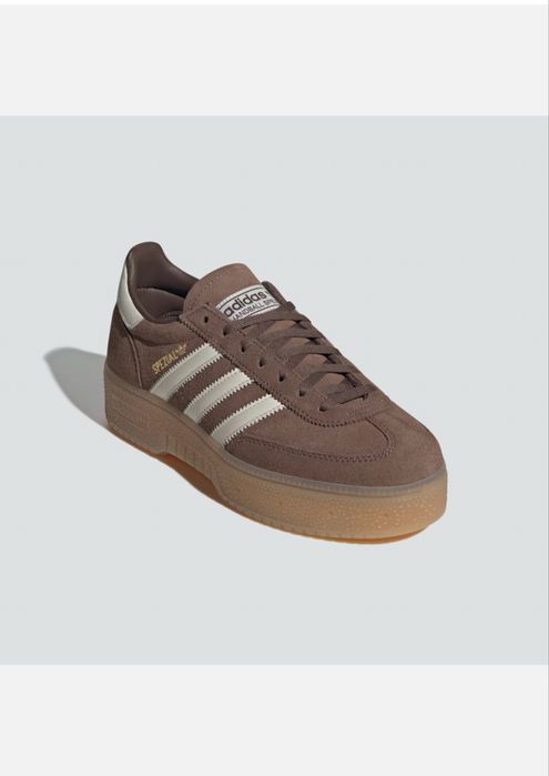 Кросівки кеди жіночі Adidas IH9191 Originals Handball Spezial Bold Brown/White