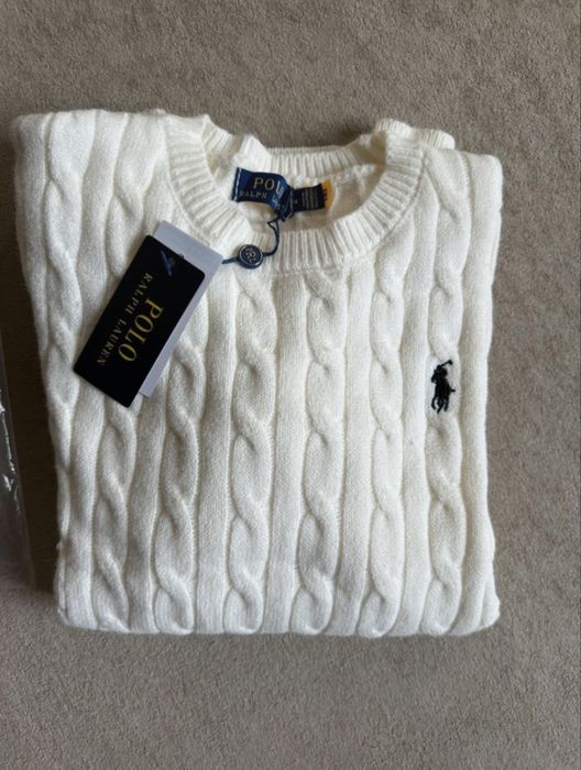 Camisola de Malha Ralph Lauren