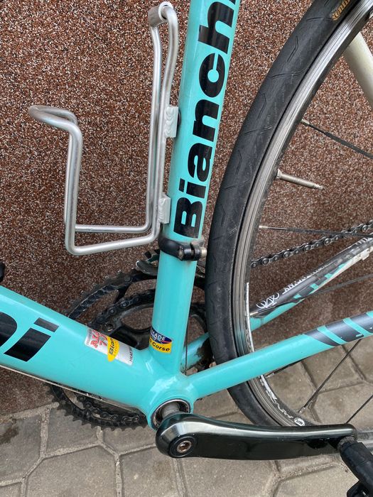 Rower Bianchi nirone 7