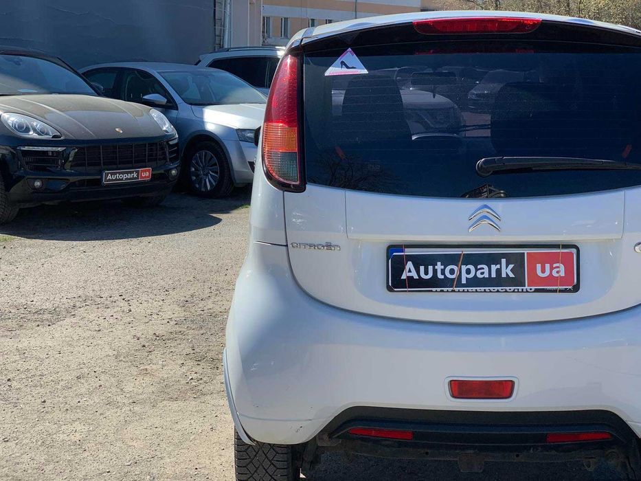 Продам Citroen C-ZERO 2013р. #75914