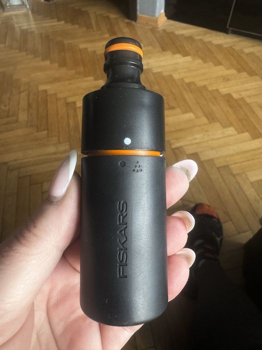 Fiskars Końcówka zraszająca Comfort regulowana