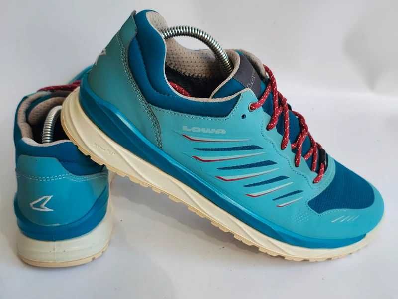 - LOWA Axos GTX LO - Buty trekkingowe r. 41