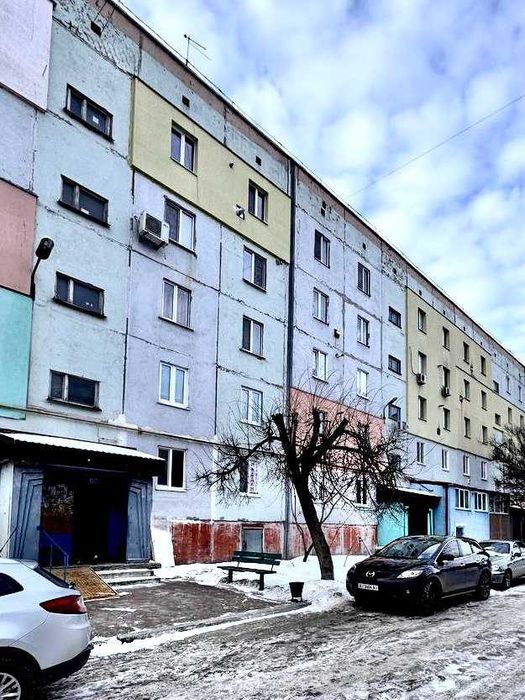 ТЕРМІНОВИЙ ПРОДАЖ 2-кімнатної квартири в Баришівці!