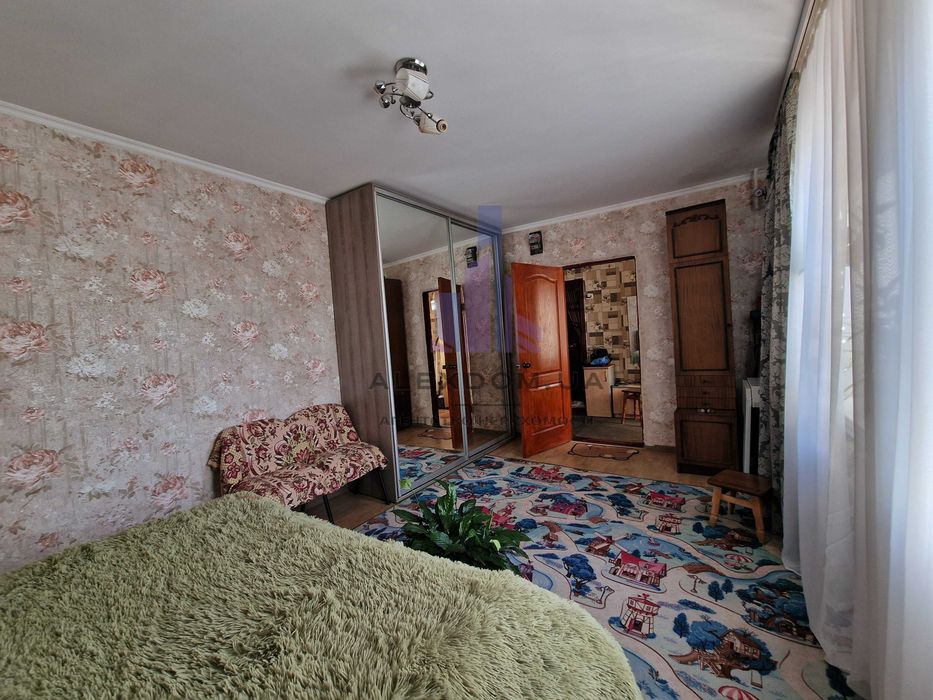 Продається 1к квартира, вул. Центральна, буд.10 с. Залісся Бровари