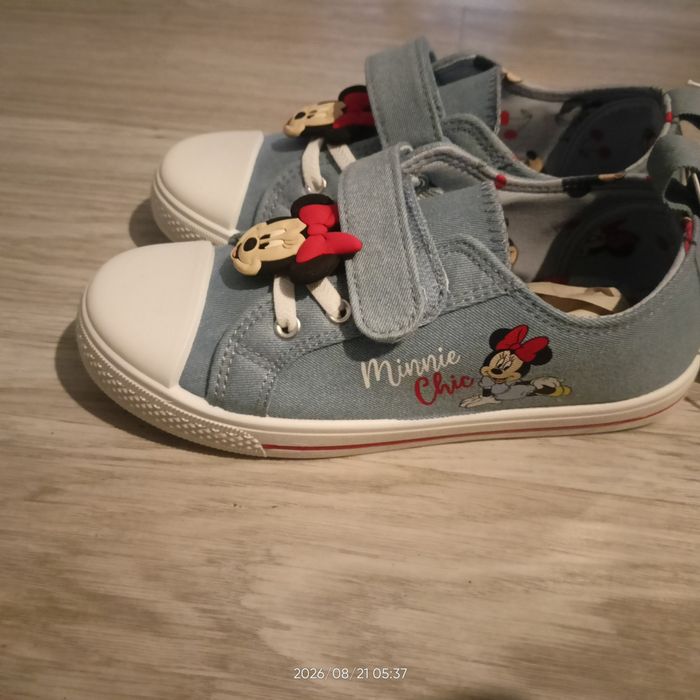 Trampki buty 32 dla dziewczynki