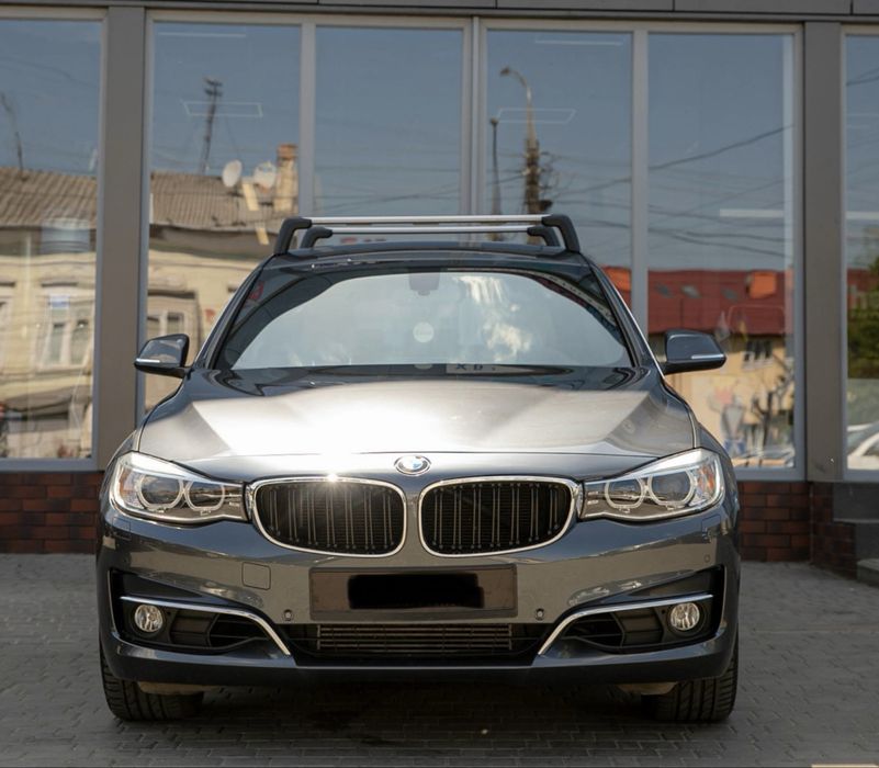 БМВ bmwF30-F34 GT 328xi