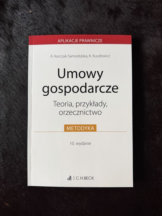 Książki prawnicze na egzamin radcowski/adwokacki 2026 – C.H.Beck, Wolters Kluwer