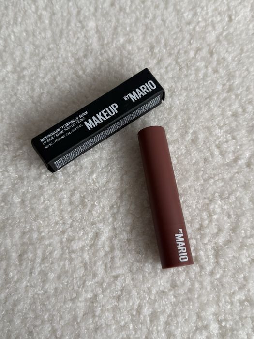 Makeup by Mario Plumping lip serum mauve glow błyszczyk pomadka