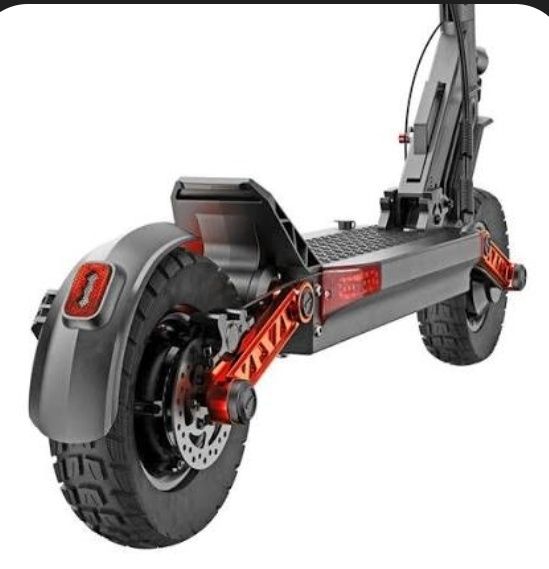 Joyor S10 na caixa