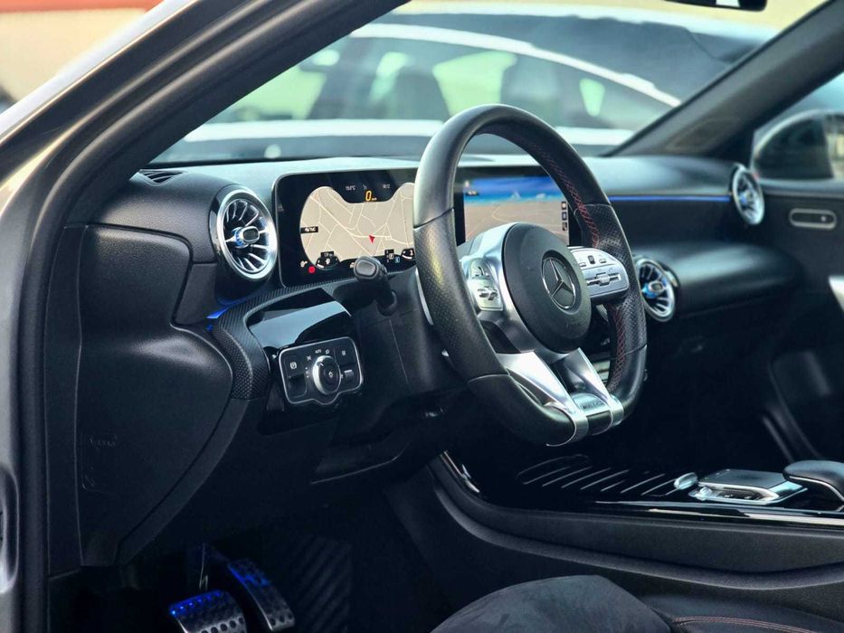 MERCEDES-BENZ A180D W177 AMG 1.5 116CV "7G-DCT"