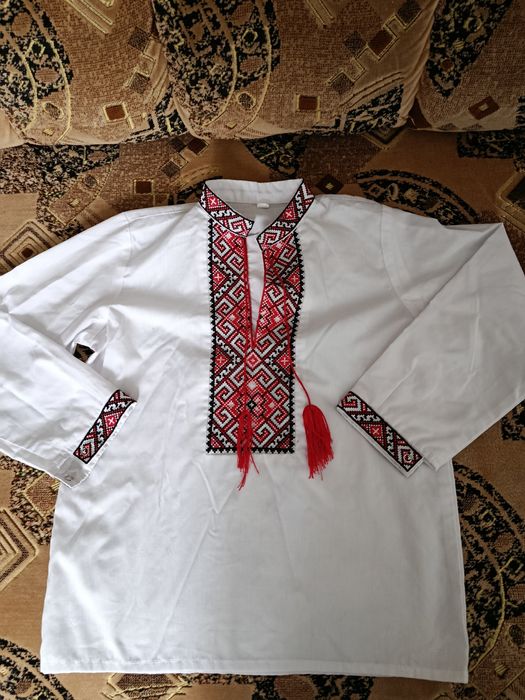 Вишиванка для хлопчика 9 років