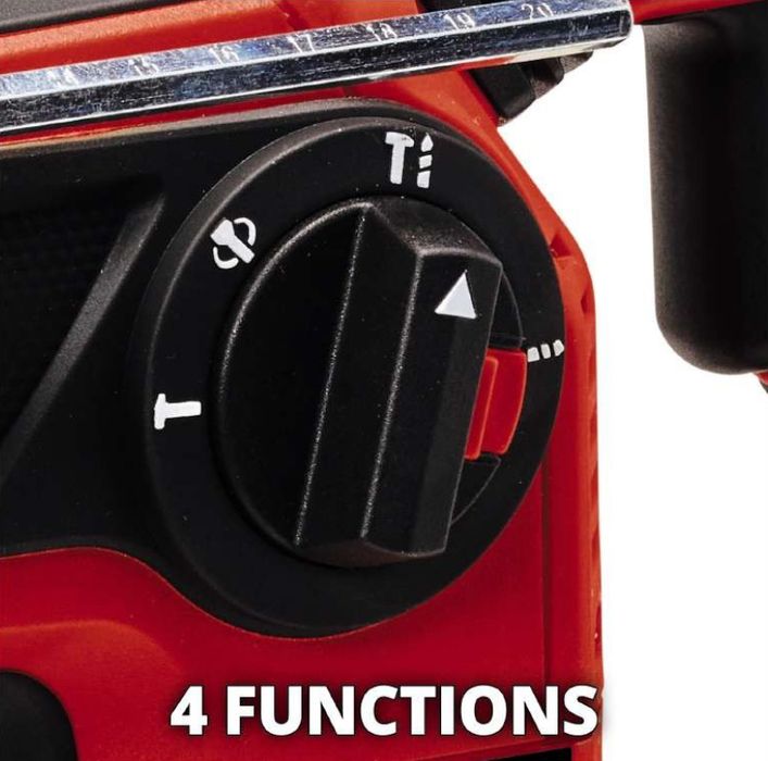 Перфоратор Einhell TP-HD 18/26 Li BL - Solo (4514265) ЦІНА ДОГОВІРНА