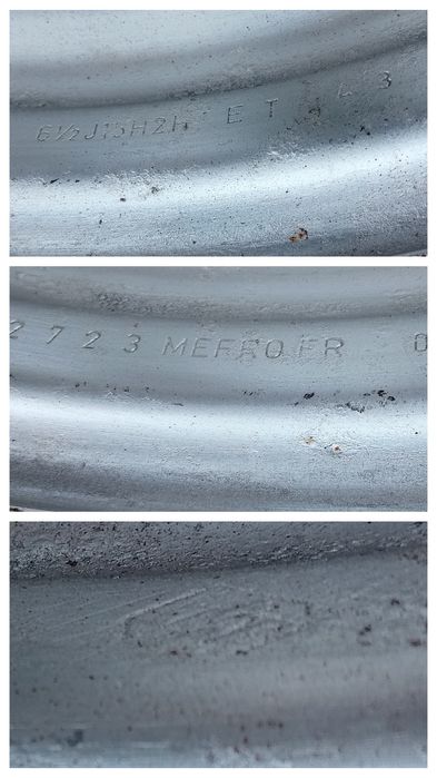 Диски до Renault Megan-3, Scenic-3, Logan-2.