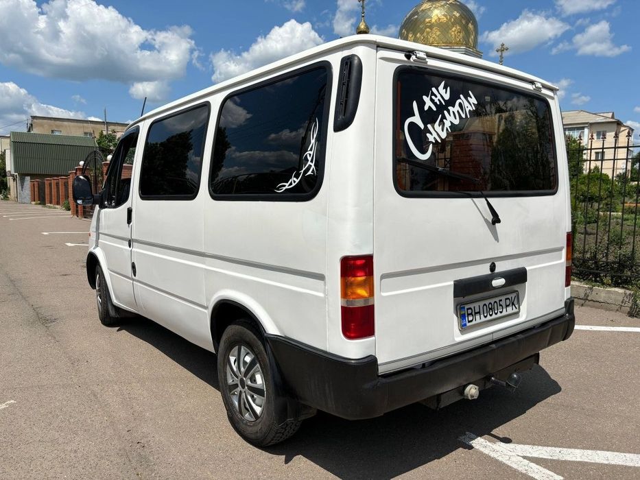 Продам бус Форд Транзит