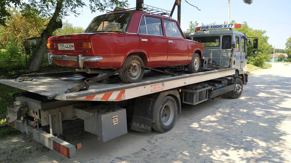 Евакуатор Хмельницький. До 5 тон.