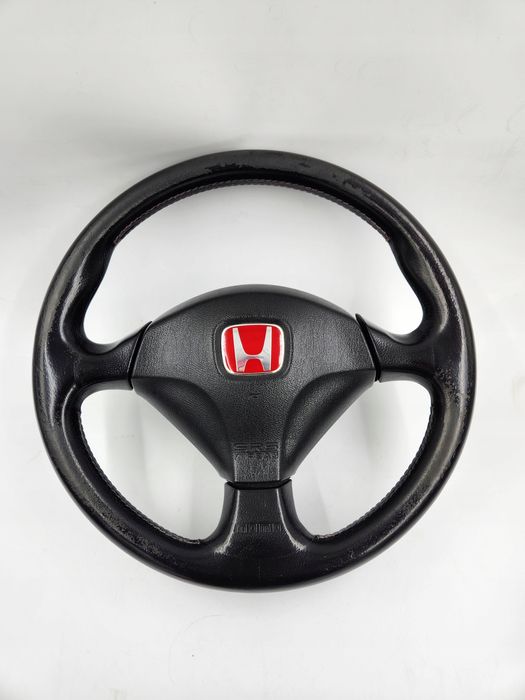 honda civic vii kierownica momo type-s type-r ep3 typer sport kompletna
