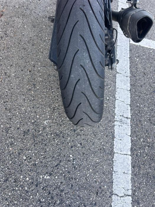 KTM duke 125 muito estimada