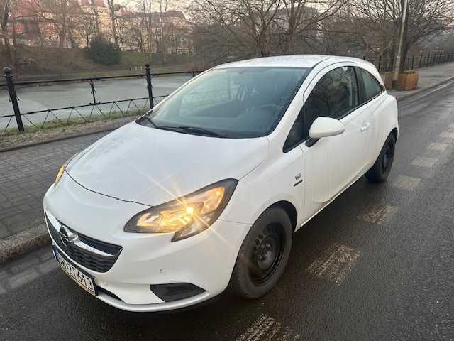 OPEL CORSA 2017 rok, 1.2 - 54.000KM, 2 komplety kół, jak nowe.