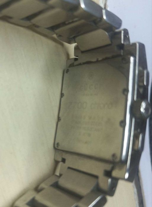 Gucci 7700 Chrono оригинал