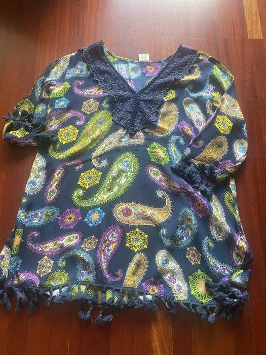 Tunica nova, tamanho L