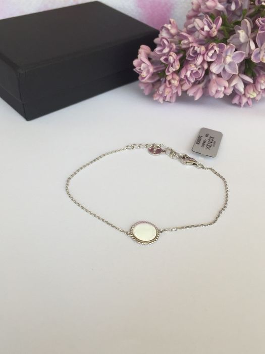 Срібний браслет Xenox, Австрія