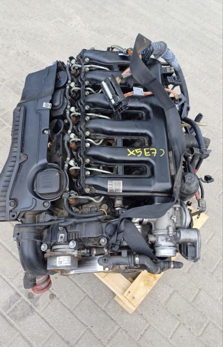 Двигатель Двигун Мотор BMW  m57.m57n.3.0.2.5