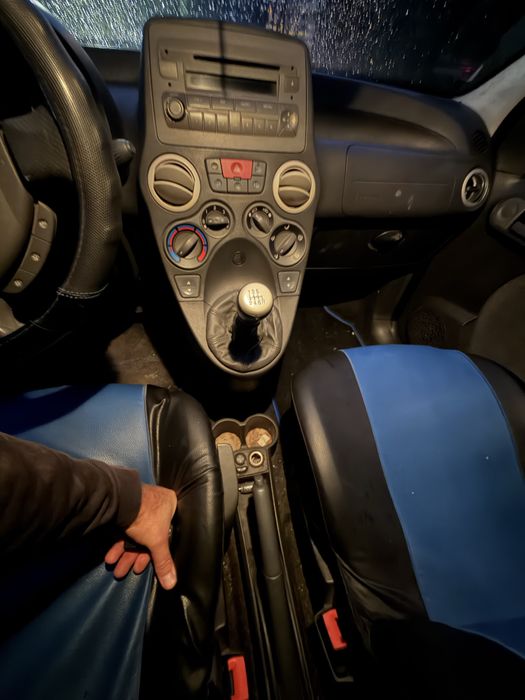 Fiat Panda 1.4 100HP