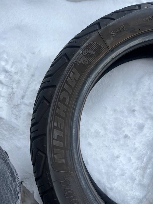 Мотошина Michelin 140/70/14 (68S) City Grip 2