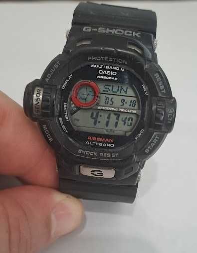 Casio GW-9200-1ER