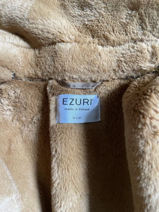 Ezuri kurtka - futerko jesienno- zimowe roz 40