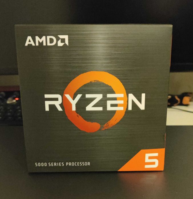 AMD Ryzen 5 5600 BOX