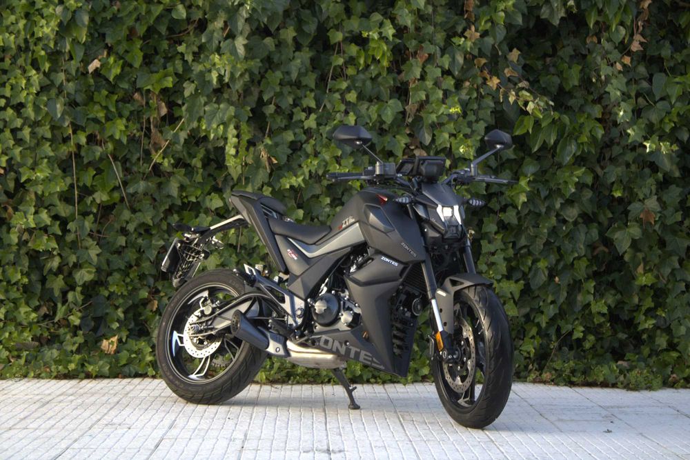 ZONTES ZT-125U C/Garantia até 11/2027 apenas 1300!!!